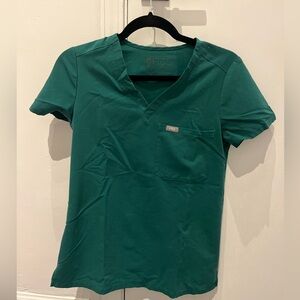 Figs Catarina One Pocket Scrub Top